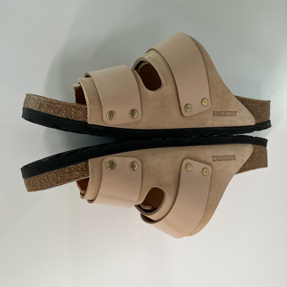 Birkenstock Uji Nubuck Leather - Picture 3 of 6